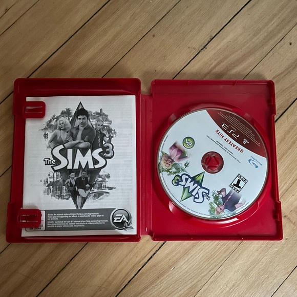 The Sims 3 - Playstation 3 - Picture 2 of 3